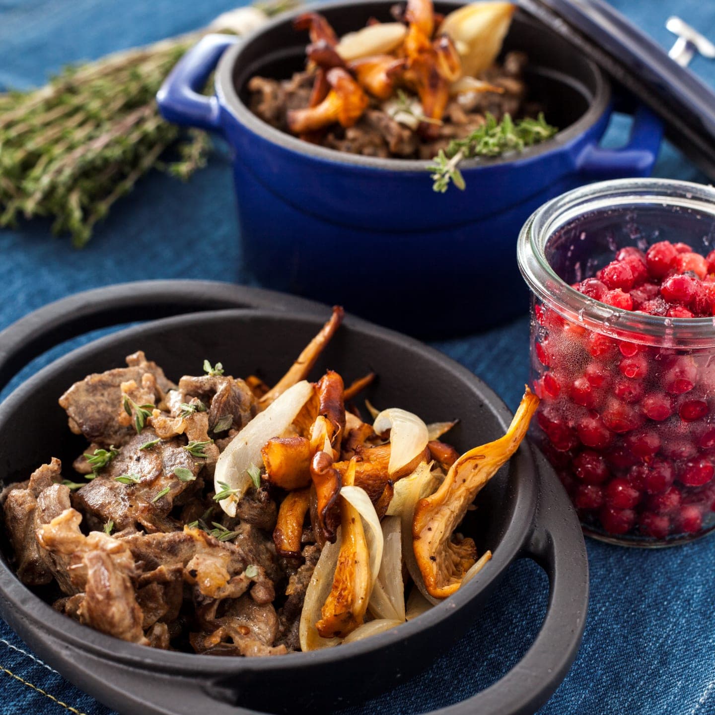 Butchers Avenue Receptblogg